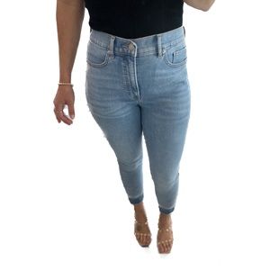 Express Skinny jeans 8 Short